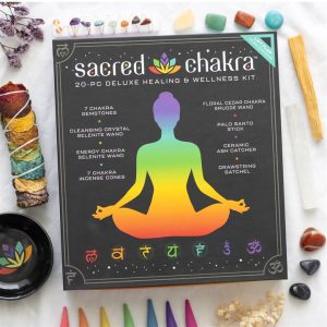 The Seven Chakras