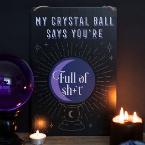 Crystal Balls