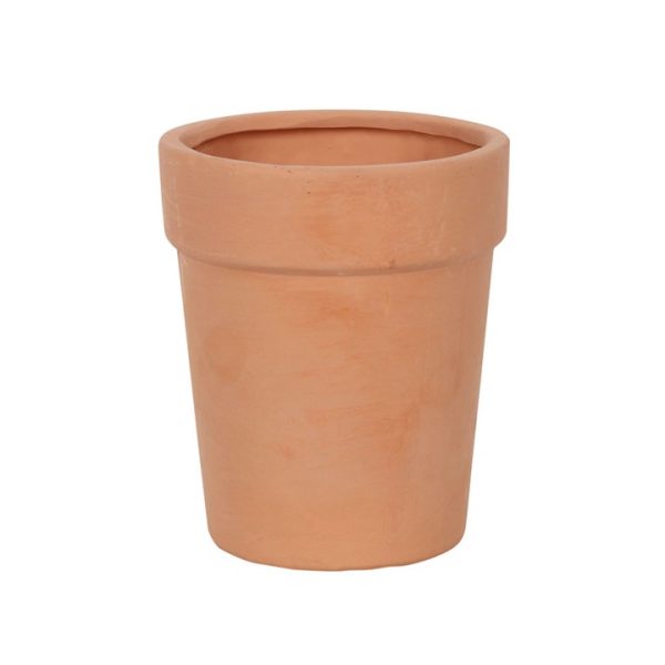 Green Pot Man Terracotta Plant Pot - Image 2