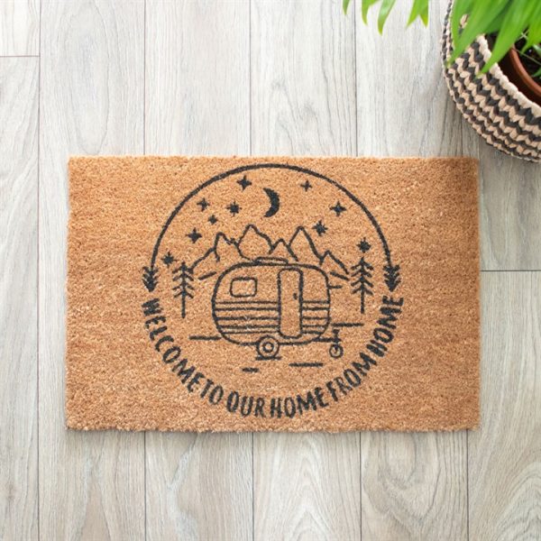 Natural Caravan Doormat - Image 3