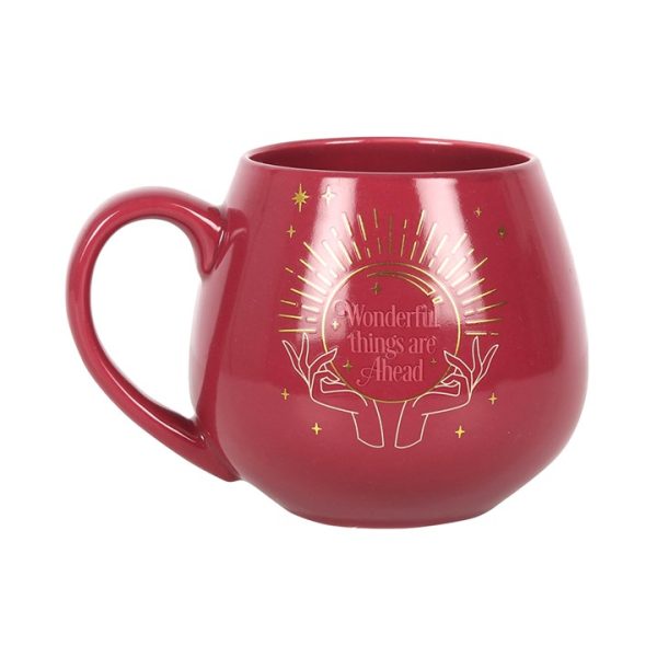 Pink Fortune Teller Colour Changing Mug - Image 2