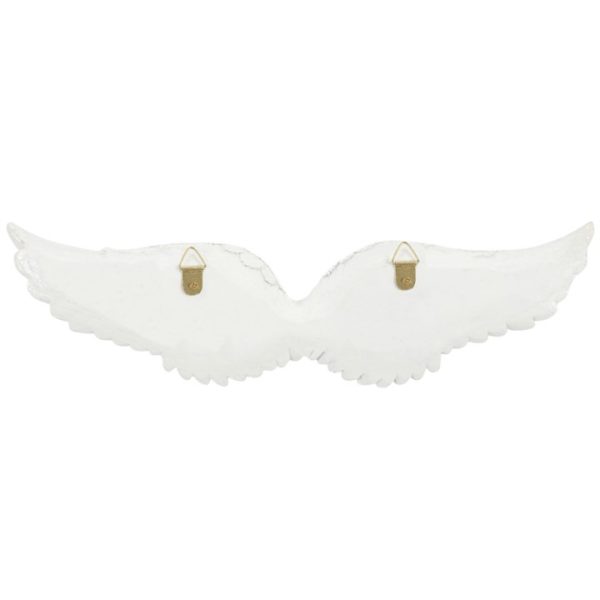 Glitter Hanging Angel Wings - Image 2