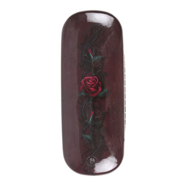 Angel Rose Glasses Case by Anne Stokes - Image 2