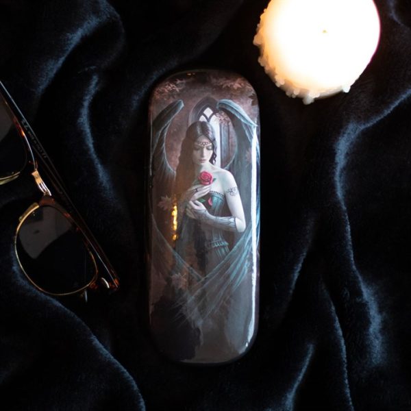 Angel Rose Glasses Case by Anne Stokes - Image 4