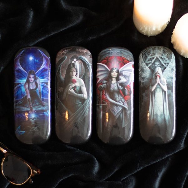 Angel Rose Glasses Case by Anne Stokes - Image 5