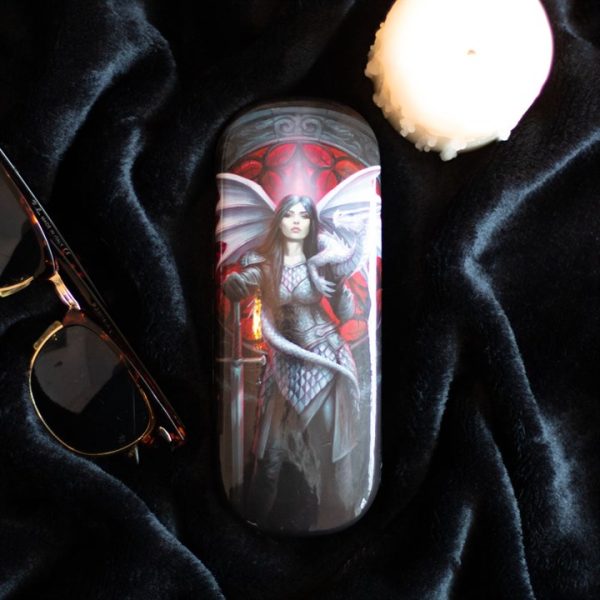 Valour Glasses Case by Anne Stokes - Image 4