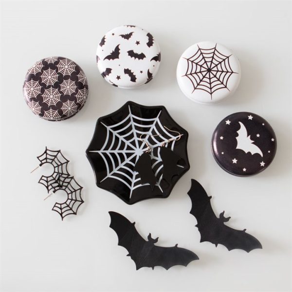 Spiderweb Earrings - Image 2