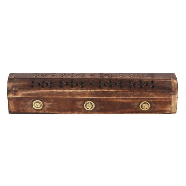 Sun Wooden Patchouli & Orange Incense Box Set - Image 3