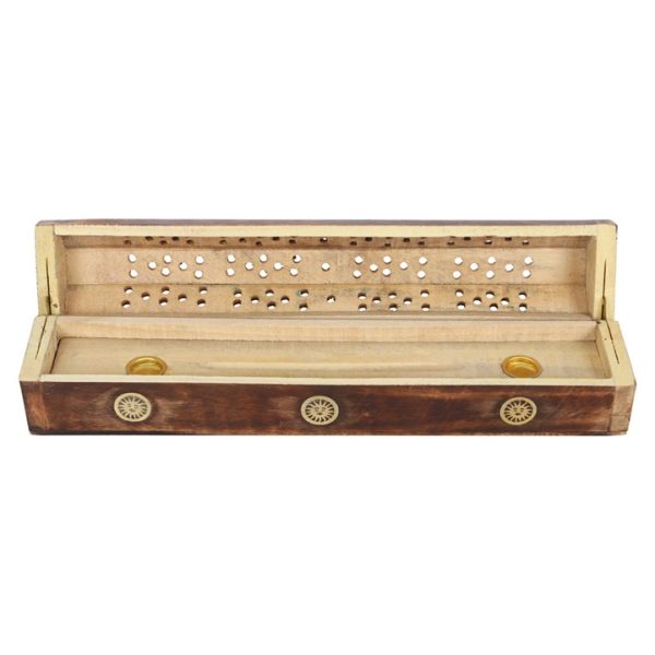 Sun Wooden Patchouli & Orange Incense Box Set - Image 5