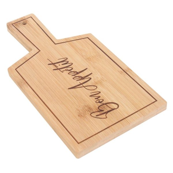 Bon Appétit Bamboo Serving Board - Image 3