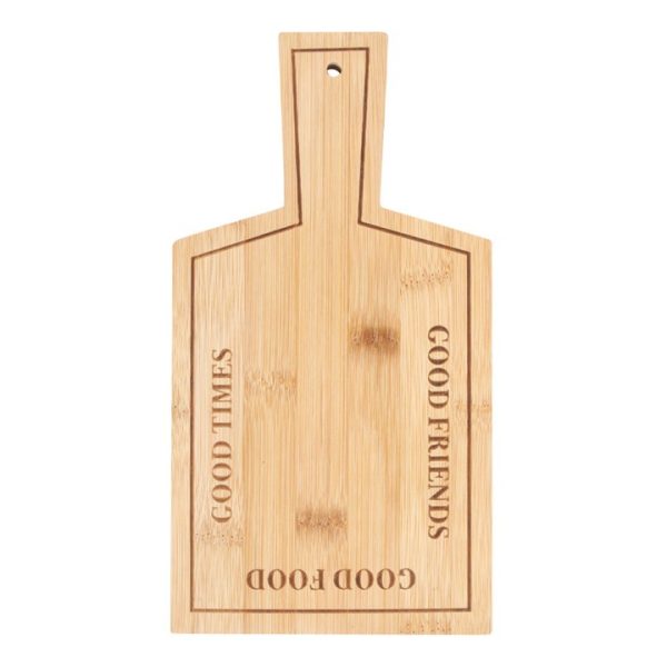 Good Times Bamboo Serving Board