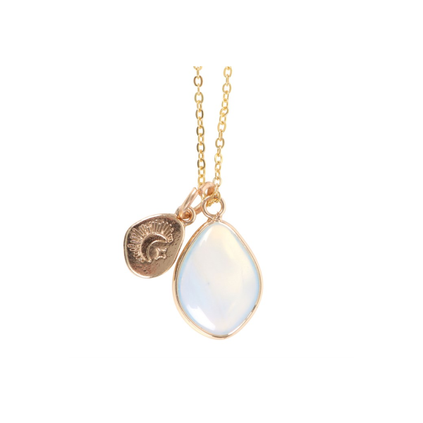 Opalite Manifestation Necklace - Image 3