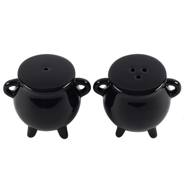 Cauldron Cruet Set - Image 2