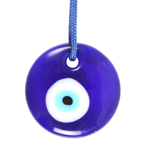 Glass All Seeing Eye Protection Charm - Image 3