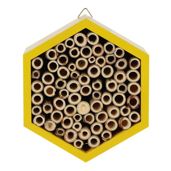 Wooden Bee House - Image 3