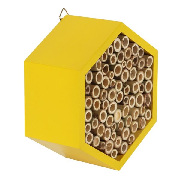 Wooden Bee House - Image 4