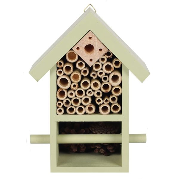 Wooden Bug and Bee Hotel - Image 2