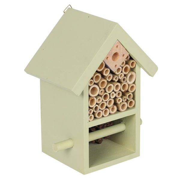 Wooden Bug and Bee Hotel - Image 3