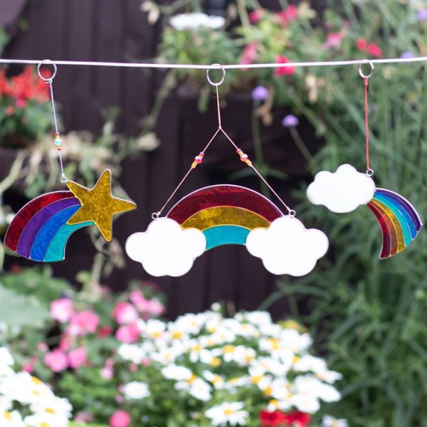 23cm Rainbow Suncatcher - Image 2