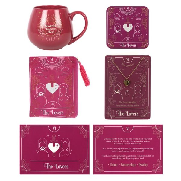 The Lovers Tarot Gift Set - Image 4