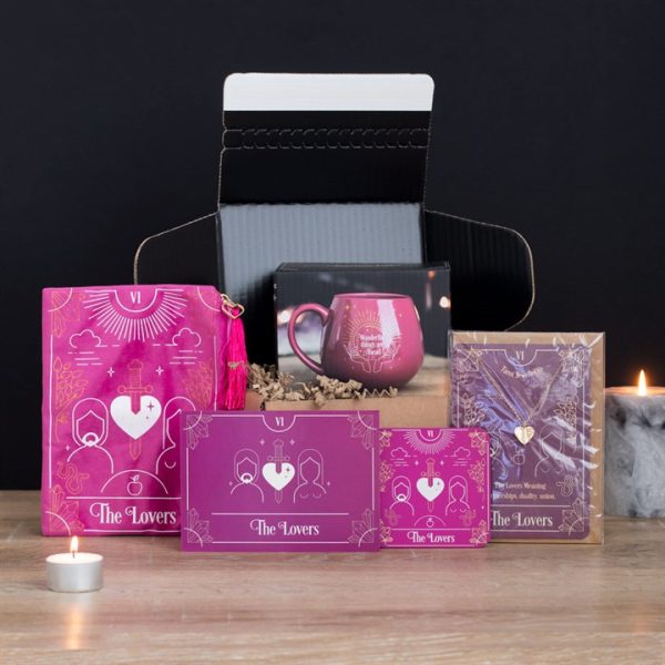 The Lovers Tarot Gift Set - Image 5