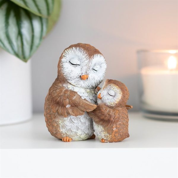 Owl Always Love You Owl Mother and Baby Ornament - Image 5