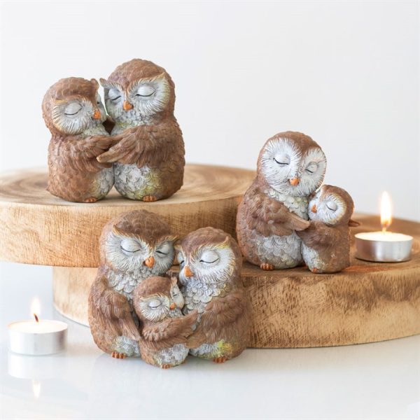 Owl Always Love You Owl Mother and Baby Ornament - Image 6