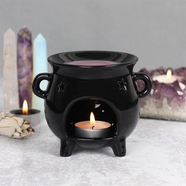 Cauldron Oil Burner - Image 3