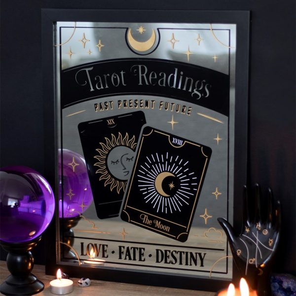 Tarot Readings Mirrored Wall Hanging - Image 4