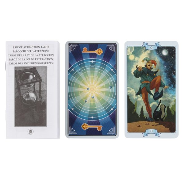 Law of Attraction Tarot Cards - Image 2