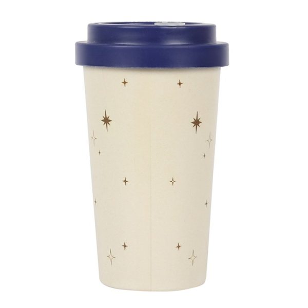 Fortune Teller Bamboo Eco Travel Mug - Image 2