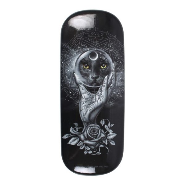 Grimalkin's Glass Glasses Case by Alchemy