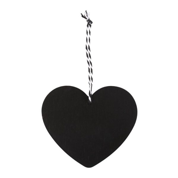 Spooky Mum Hanging Heart Sign - Image 2