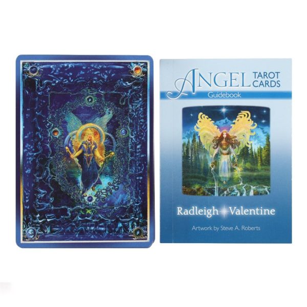 Angel Tarot Cards by Radleigh Valentine - Image 2