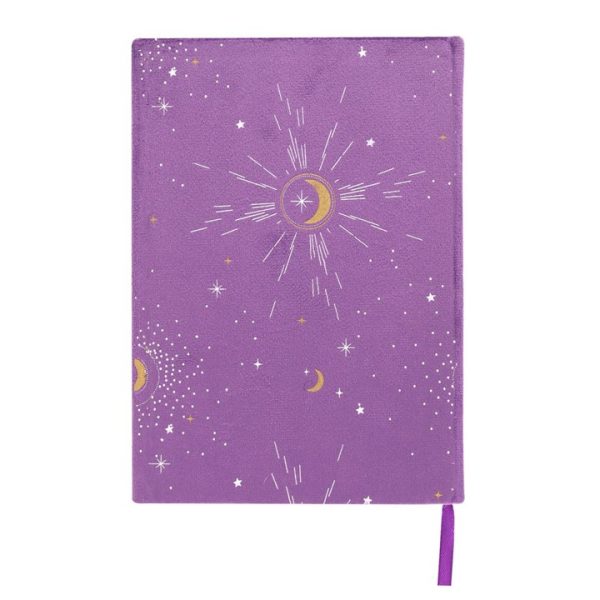 Air Element Velvet A5 Notebook - Image 2