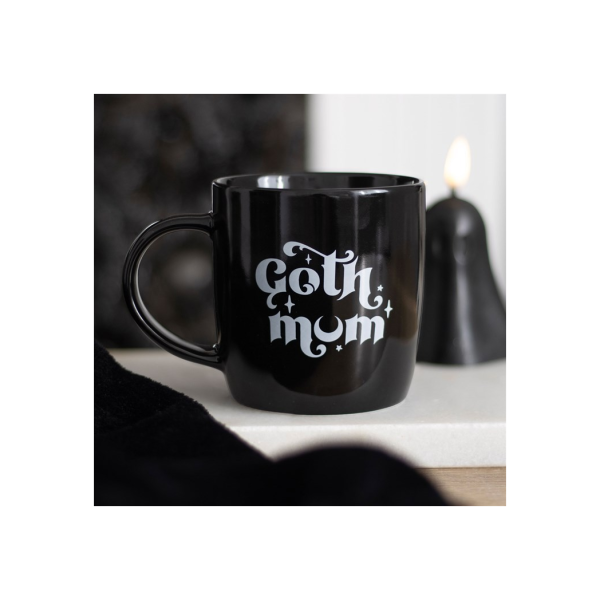 Goth Mum Mug - Image 2