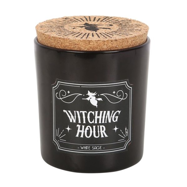 Witching Hour White Sage Candle - Image 2