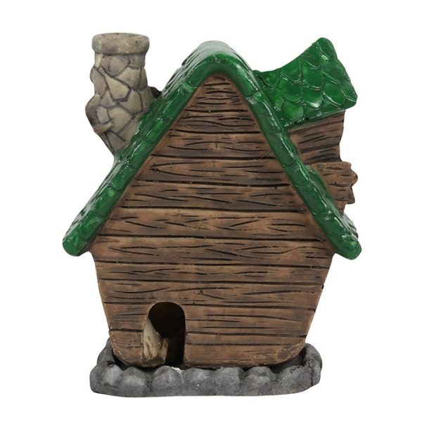 Woody Lodge Incense Cone Burner by Lisa Parker - Image 2