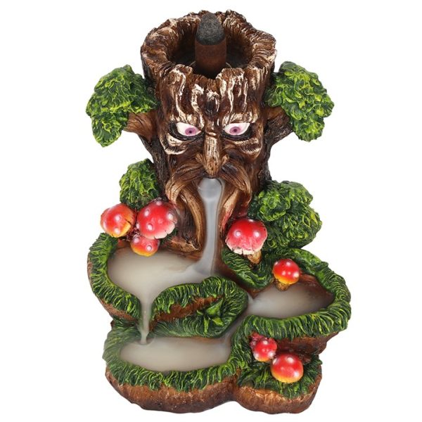 Tree Man Backflow Incense Burner - Image 2