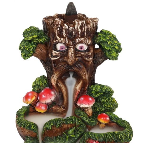 Tree Man Backflow Incense Burner - Image 3