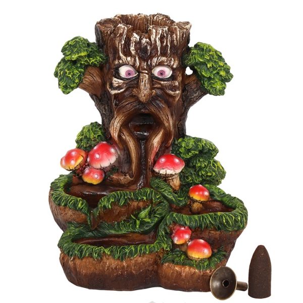 Tree Man Backflow Incense Burner - Image 4