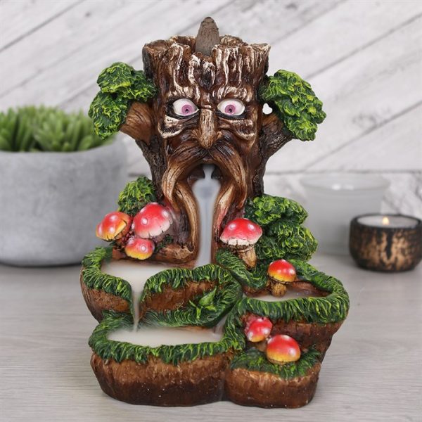 Tree Man Backflow Incense Burner - Image 5