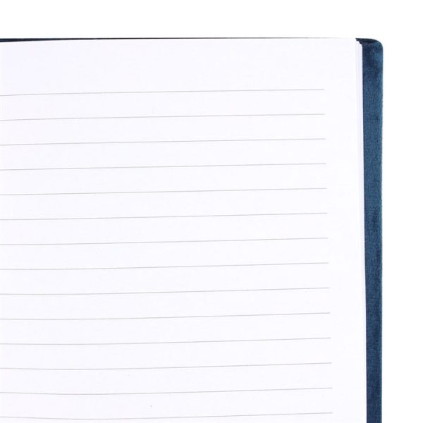 Water Element Velvet A5 Notebook - Image 3
