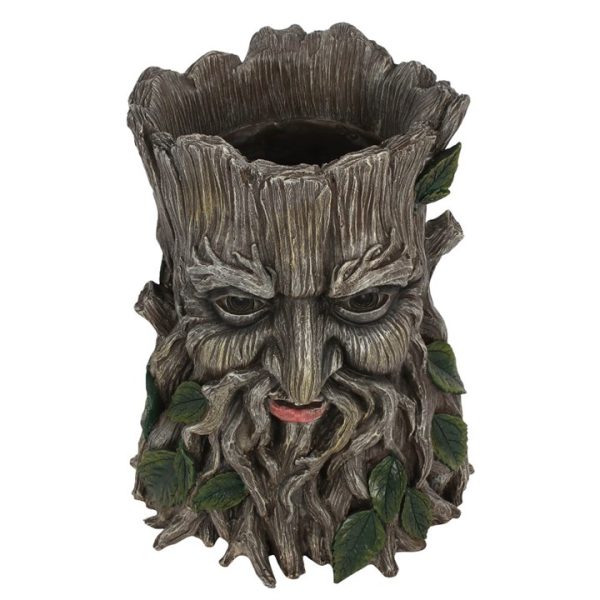 Green Man Plant Pot - Image 2