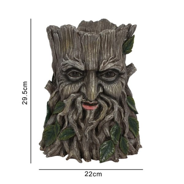 Green Man Plant Pot - Image 3