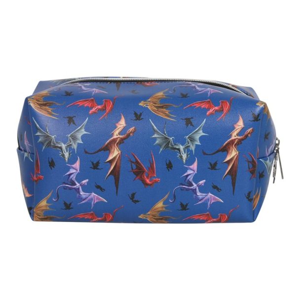 Dragon Clan Makeup Bag by Anne Stokes - Image 2