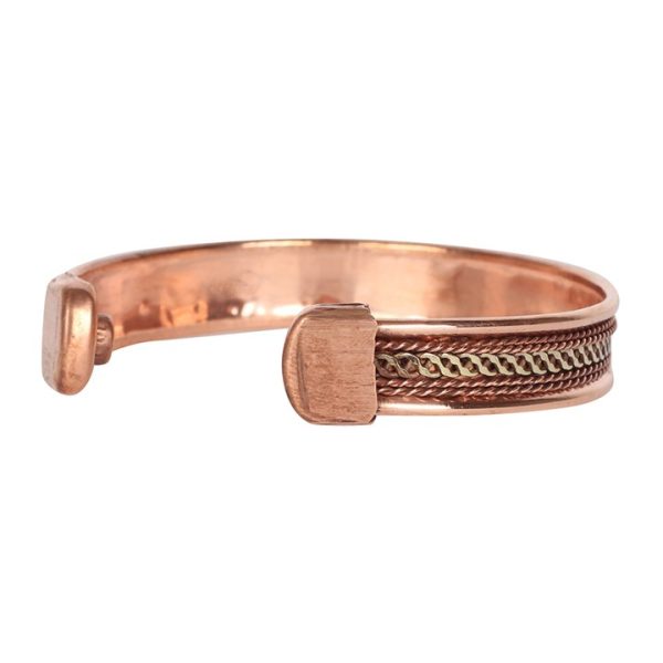 12mm Copper Bracelet - Image 2