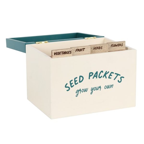 Seed Packet Storage Box - Image 2