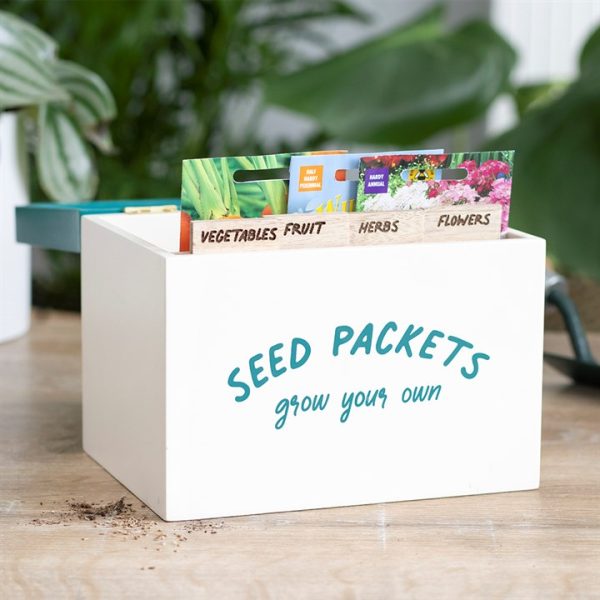 Seed Packet Storage Box - Image 3