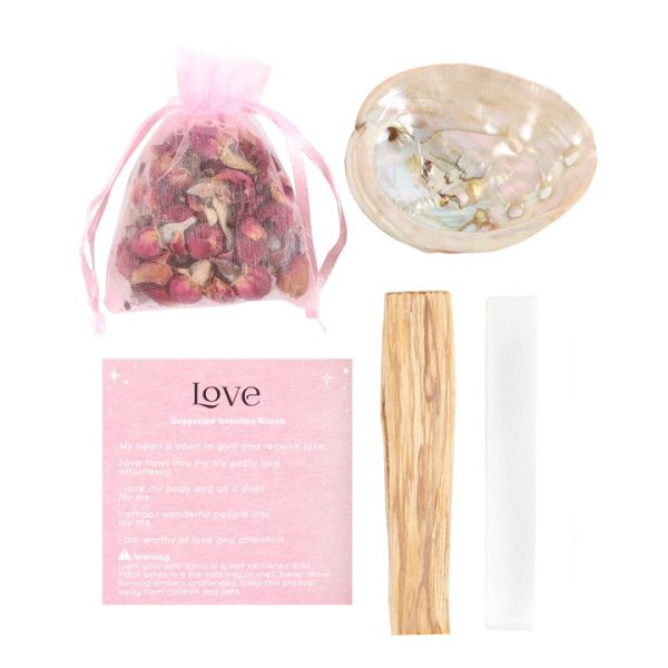 Herbal Magick Self Love Spell Kit - Image 2